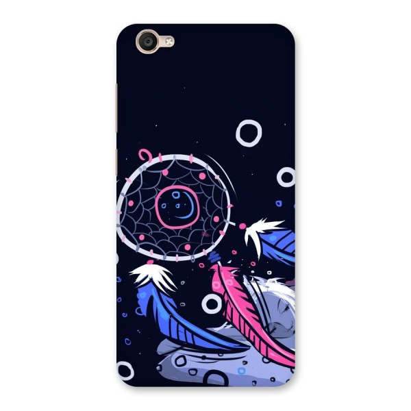 Dream Catcher Minimal Back Case for Vivo Y55s