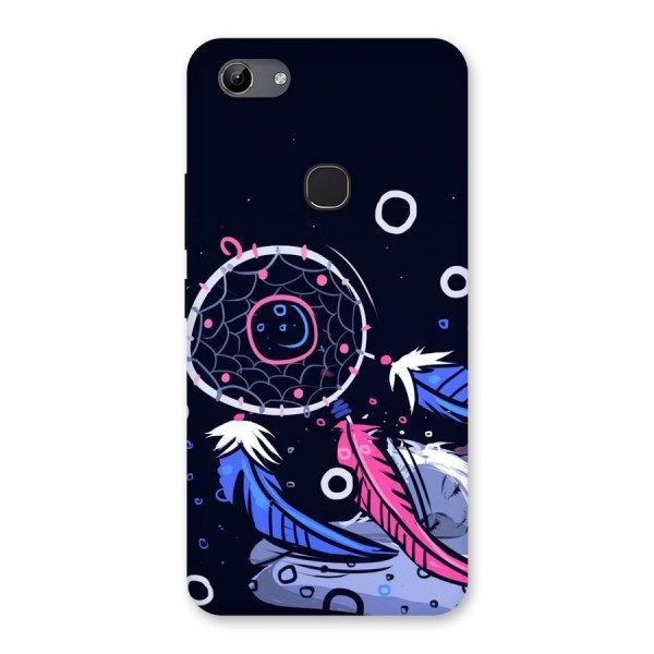 Dream Catcher Minimal Back Case for Vivo Y81