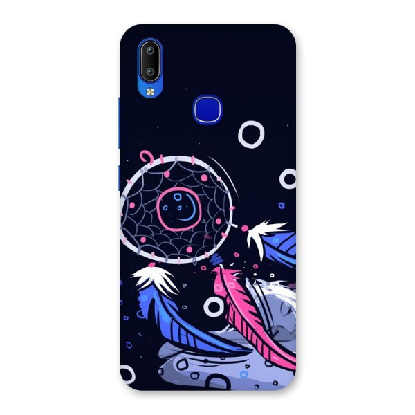 Dream Catcher Minimal Back Case for Vivo Y91