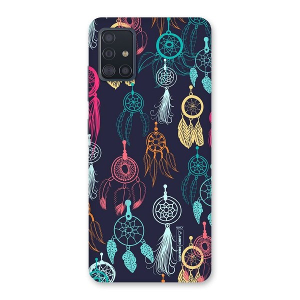 Dream Catcher Pattern Back Case for Galaxy A51