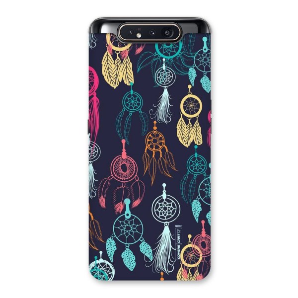 Dream Catcher Pattern Back Case for Galaxy A80