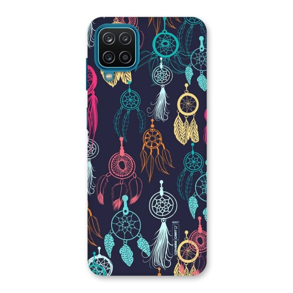 Dream Catcher Pattern Back Case for Galaxy F12