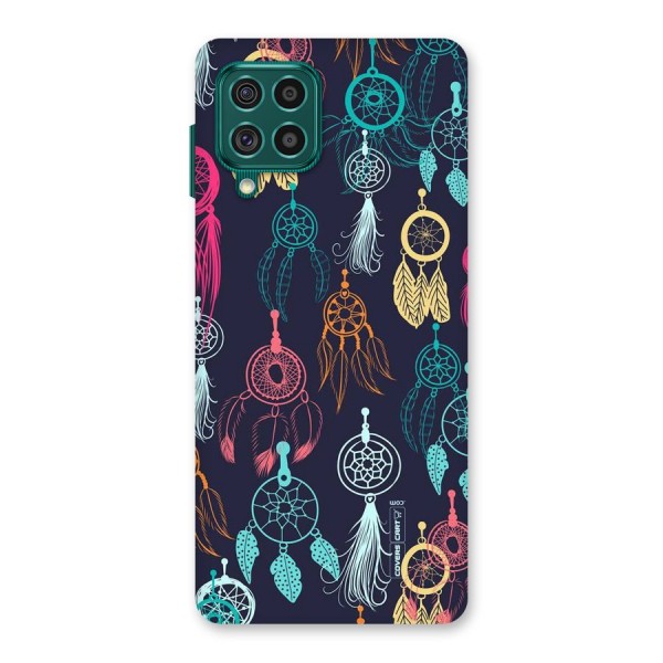 Dream Catcher Pattern Back Case for Galaxy F62