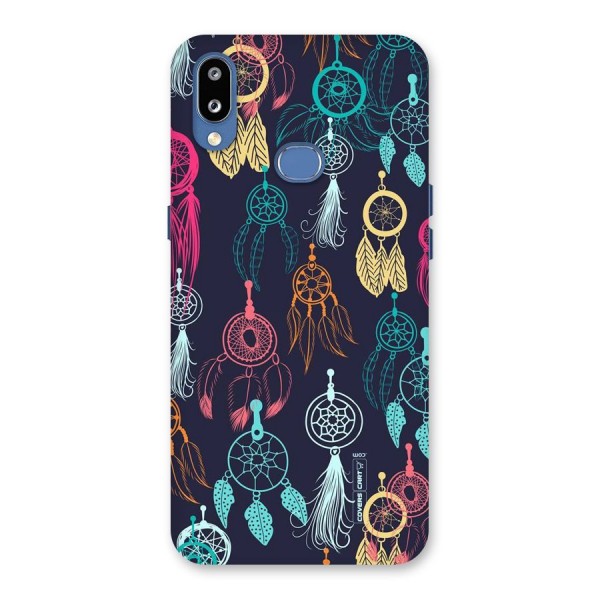 Dream Catcher Pattern Back Case for Galaxy M01s