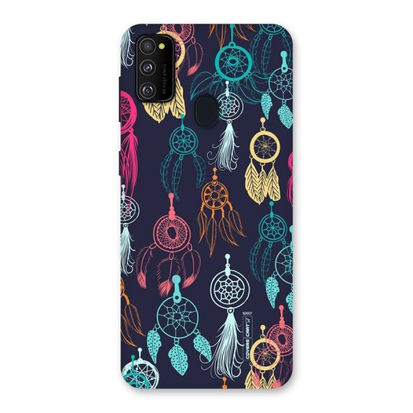 Dream Catcher Pattern Back Case for Galaxy M30s