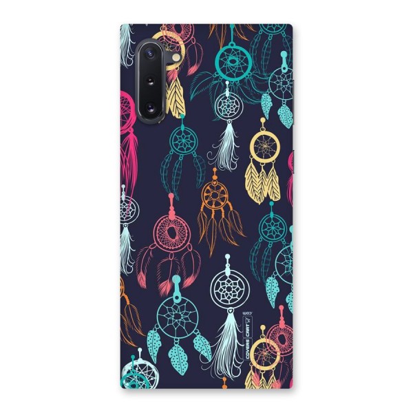 Dream Catcher Pattern Back Case for Galaxy Note 10