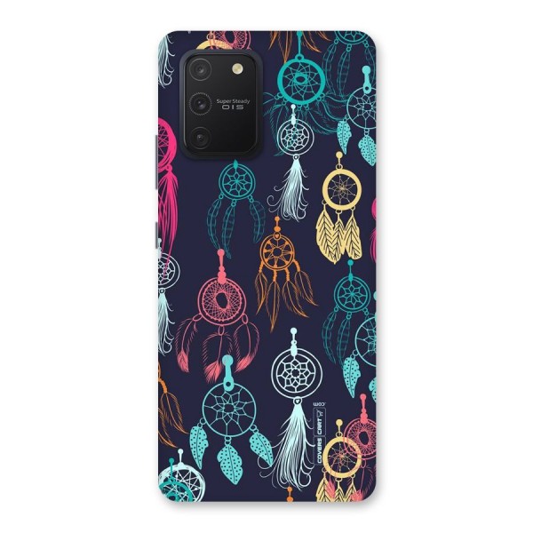 Dream Catcher Pattern Back Case for Galaxy S10 Lite