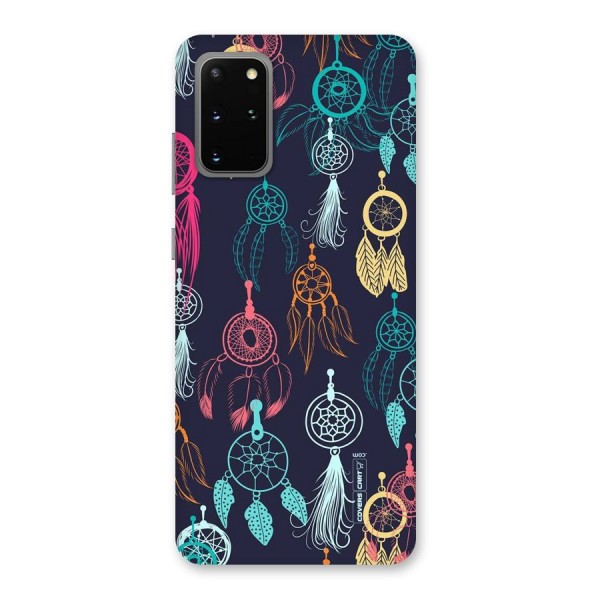 Dream Catcher Pattern Back Case for Galaxy S20 Plus