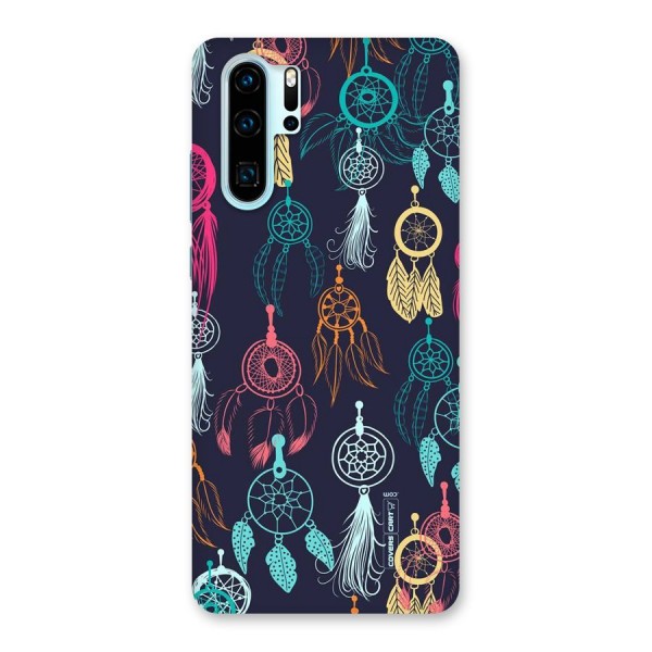 Dream Catcher Pattern Back Case for Huawei P30 Pro