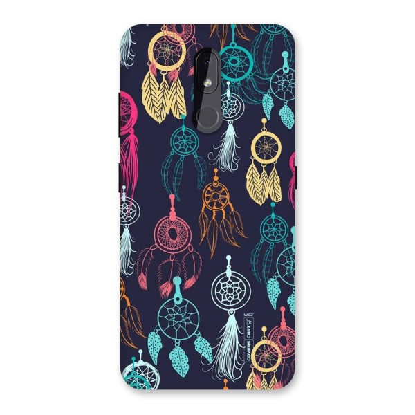 Dream Catcher Pattern Back Case for Nokia 3.2