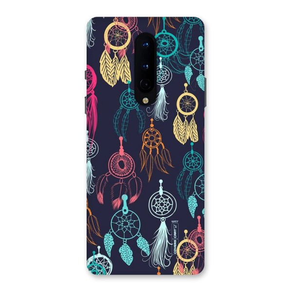 Dream Catcher Pattern Back Case for OnePlus 8