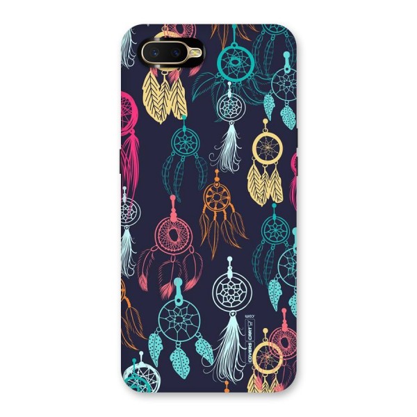 Dream Catcher Pattern Back Case for Oppo K1