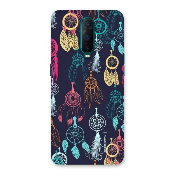 Dream Catcher Pattern Back Case for Oppo R17 Pro