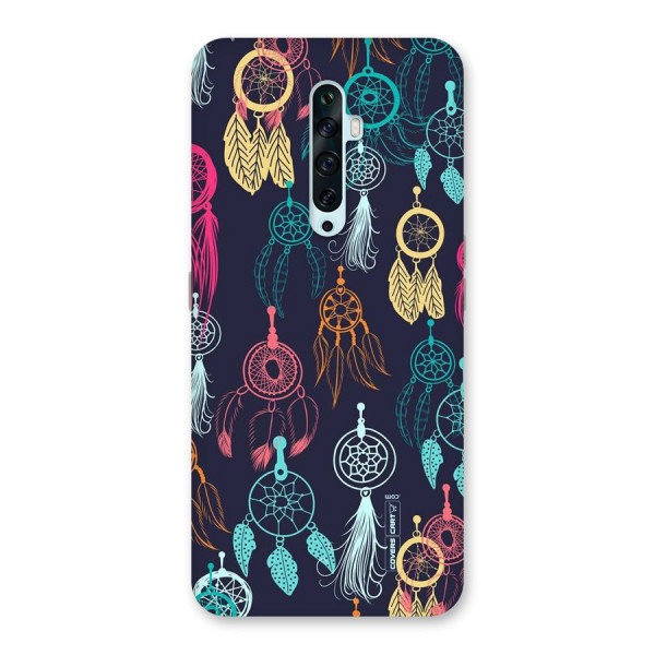 Dream Catcher Pattern Back Case for Oppo Reno2 Z