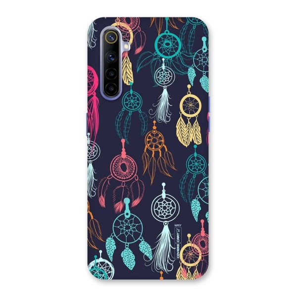 Dream Catcher Pattern Back Case for Realme 6