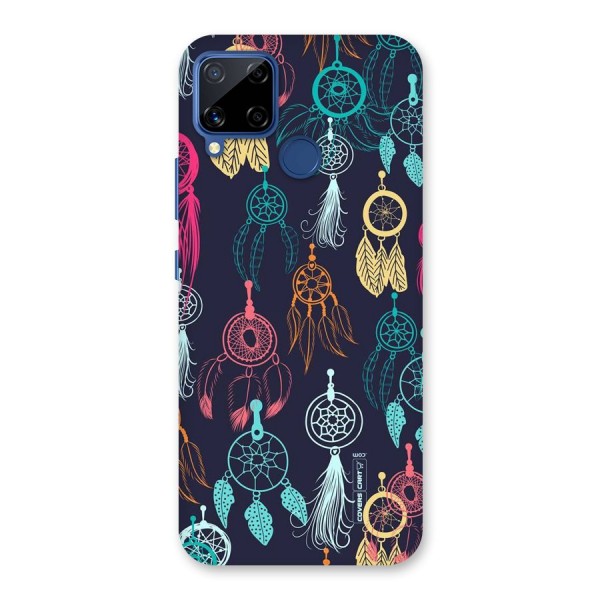 Dream Catcher Pattern Back Case for Realme C12