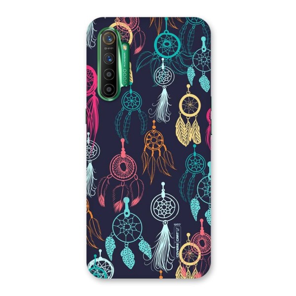 Dream Catcher Pattern Back Case for Realme X2