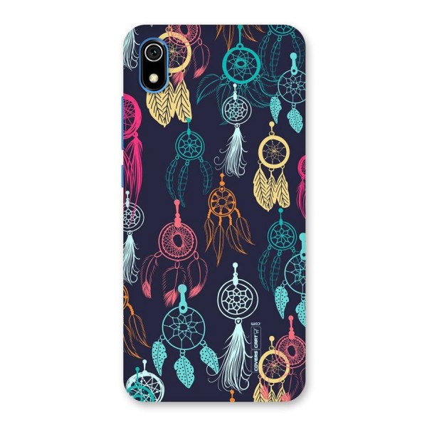 Dream Catcher Pattern Back Case for Redmi 7A