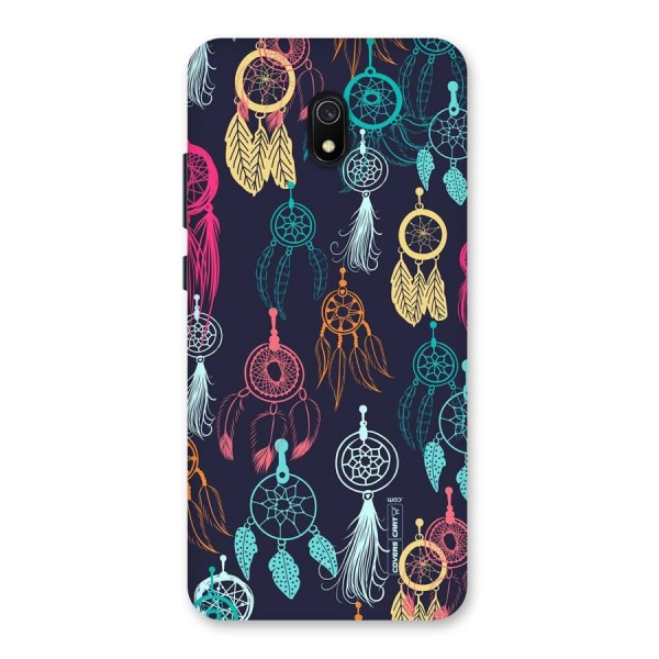 Dream Catcher Pattern Back Case for Redmi 8A