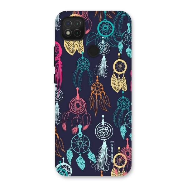 Dream Catcher Pattern Back Case for Redmi 9C