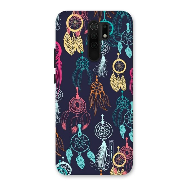 Dream Catcher Pattern Back Case for Redmi 9 Prime