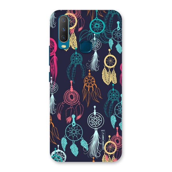 Dream Catcher Pattern Back Case for Vivo U10