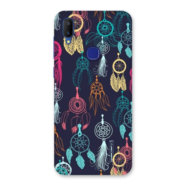 Dream Catcher Pattern Back Case for Vivo V11