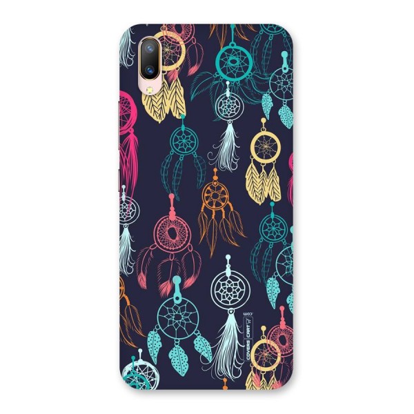 Dream Catcher Pattern Back Case for Vivo V11 Pro