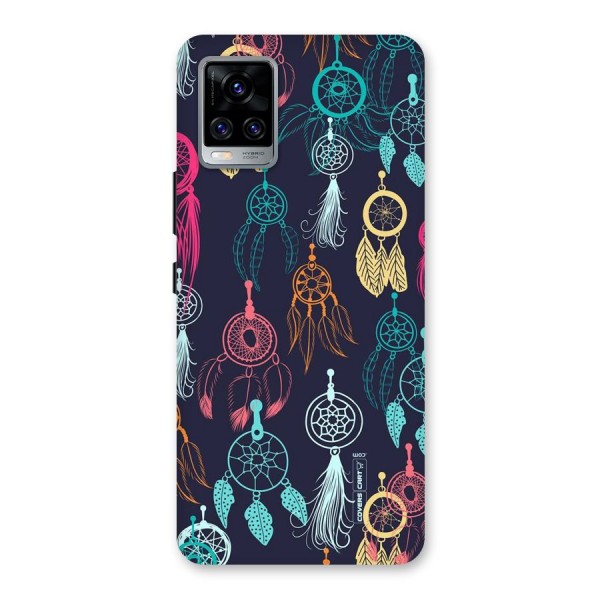 Dream Catcher Pattern Back Case for Vivo V20 Pro