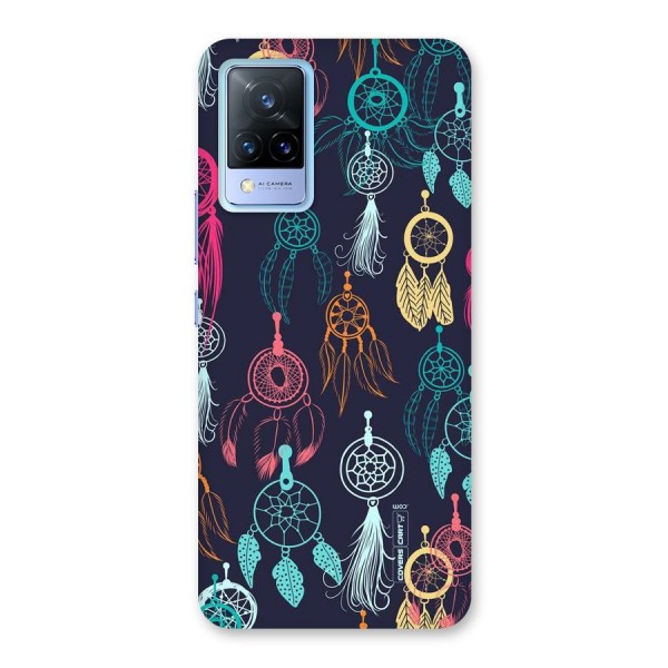 Dream Catcher Pattern Back Case for Vivo V21 5G