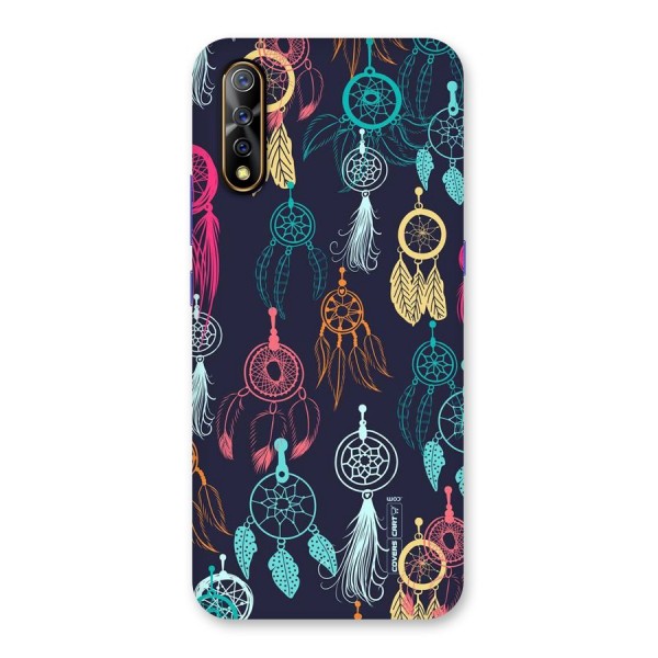 Dream Catcher Pattern Back Case for Vivo Z1x