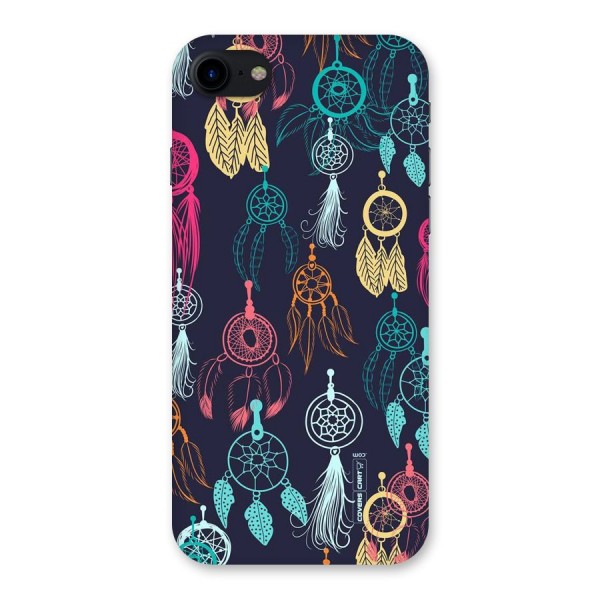 Dream Catcher Pattern Back Case for iPhone SE 2020