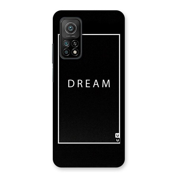 Dream Classic Back Case for Mi 10T Pro 5G