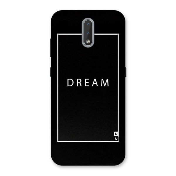 Dream Classic Back Case for Nokia 2.3