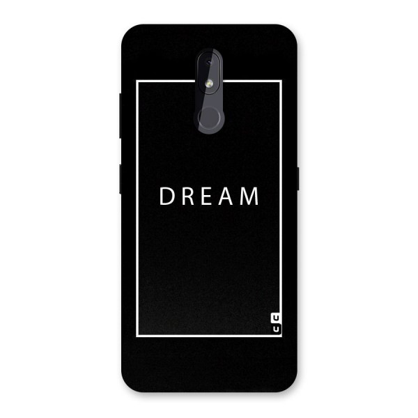 Dream Classic Back Case for Nokia 3.2