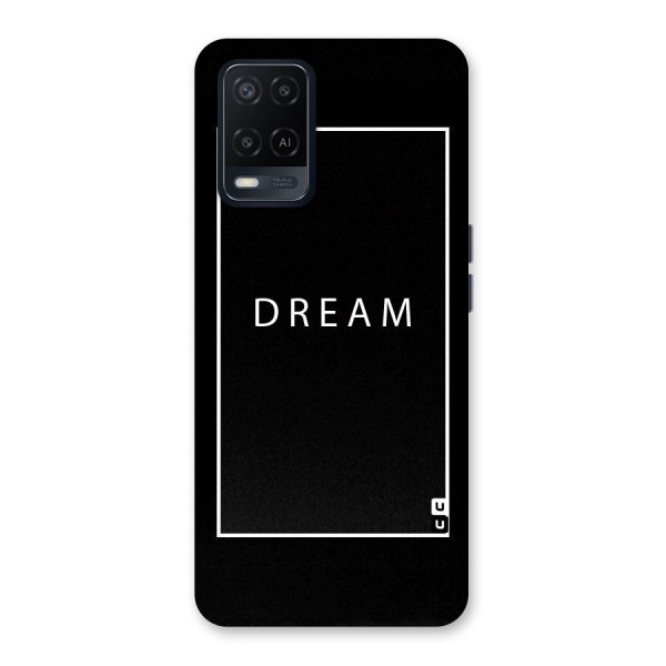 Dream Classic Back Case for Oppo A54