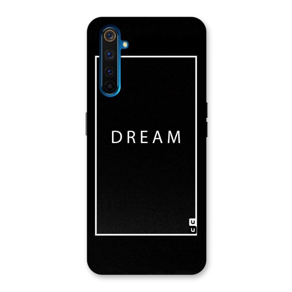 Dream Classic Back Case for Realme 6 Pro