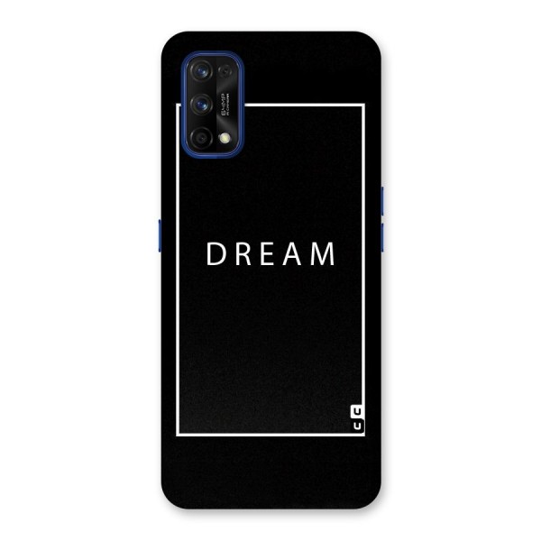 Dream Classic Back Case for Realme 7 Pro