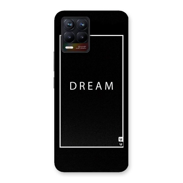 Dream Classic Back Case for Realme 8