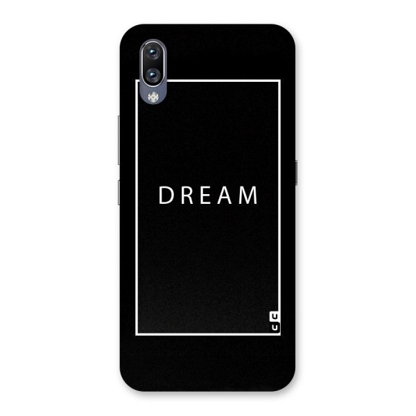 Dream Classic Back Case for Vivo NEX