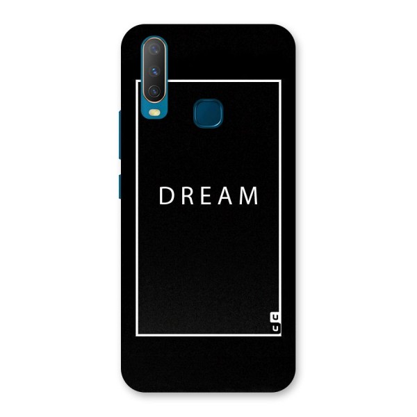 Dream Classic Back Case for Vivo U10