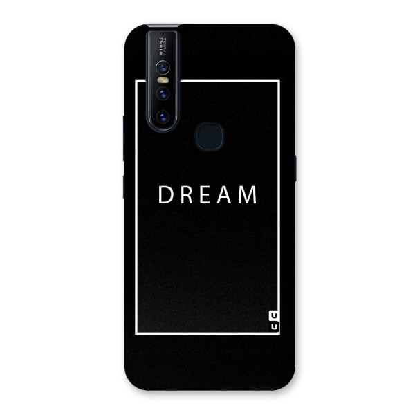 Dream Classic Back Case for Vivo V15