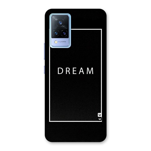 Dream Classic Back Case for Vivo V21 5G