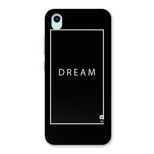 Dream Classic Back Case for Vivo Y1s