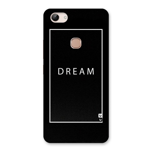 Dream Classic Back Case for Vivo Y83