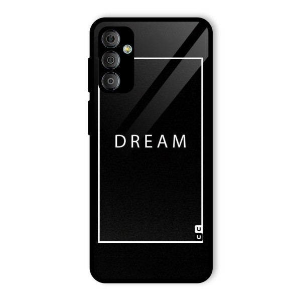 Dream Classic Glass Back Case for Galaxy F23