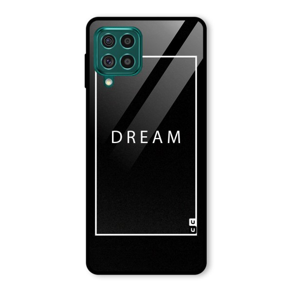 Dream Classic Glass Back Case for Galaxy F62