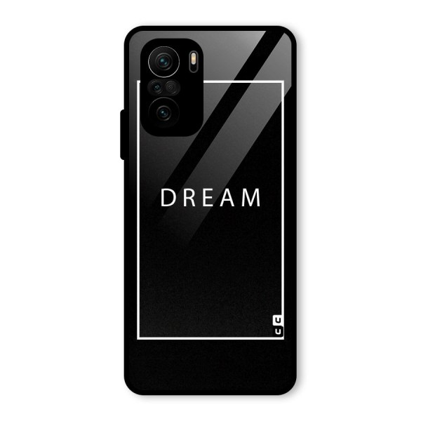 Dream Classic Glass Back Case for Mi 11x