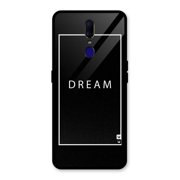 Dream Classic Glass Back Case for Oppo F11