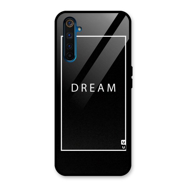 Dream Classic Glass Back Case for Realme 6 Pro